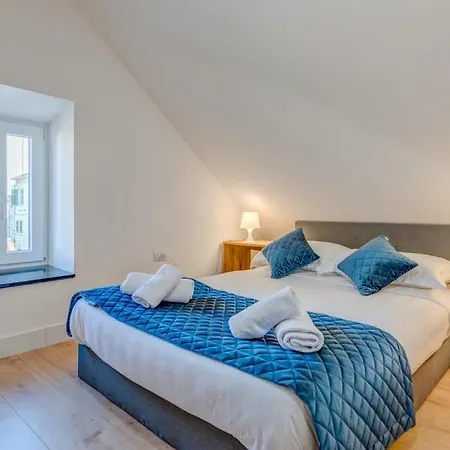 Belvedere Apartment Апартаменты *