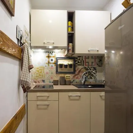 Belvedere Lägenhet Split