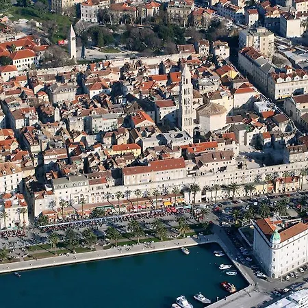 Lägenhet Belvedere Split