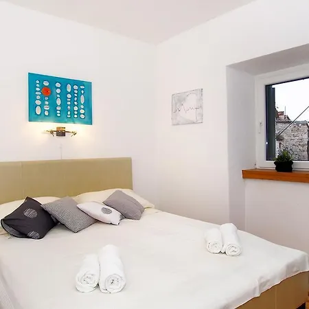 Lägenhet Belvedere Split