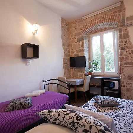 Lägenhet Belvedere Split