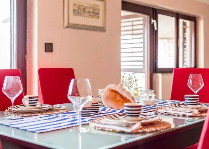 Apartmán Belvedere *