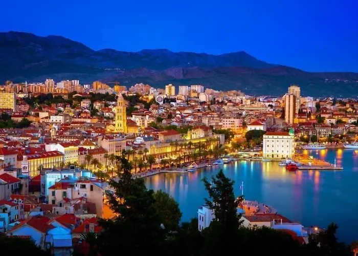 Belvedere Apartmán Split
