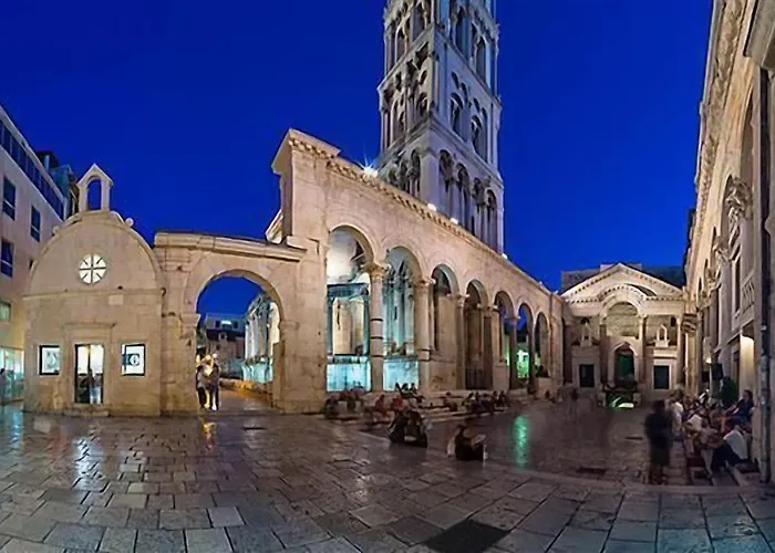 Belvedere Apartmán Split