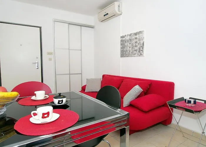 Apartmán Belvedere Split