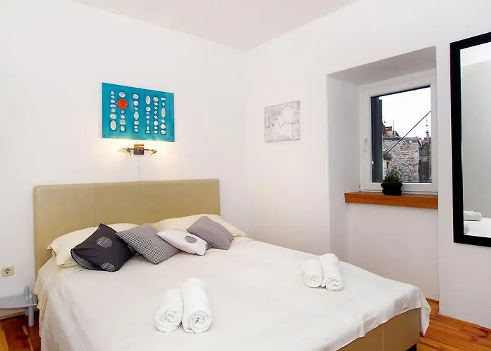 Apartmán Belvedere Split