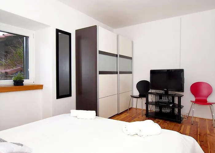 Apartmán Belvedere Split