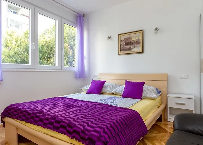 Apartmán Belvedere *