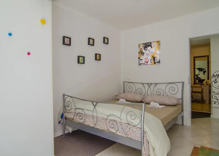 Apartmán Belvedere Split