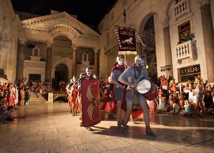 Belvedere * スプリト