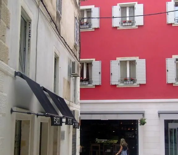 Belvedere * スプリト