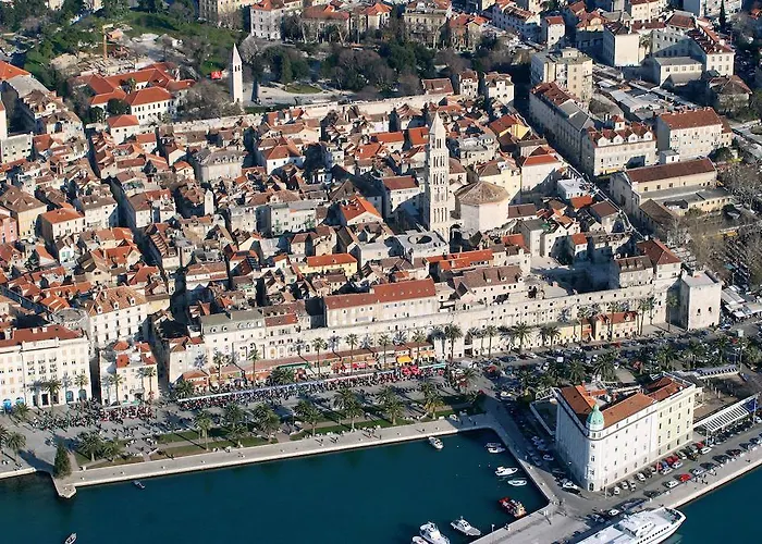 アパート Belvedere スプリト