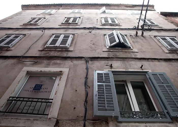 アパート Belvedere *