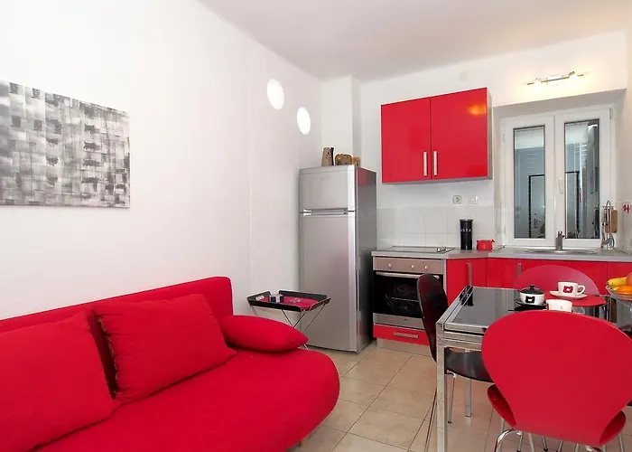 アパート Belvedere *