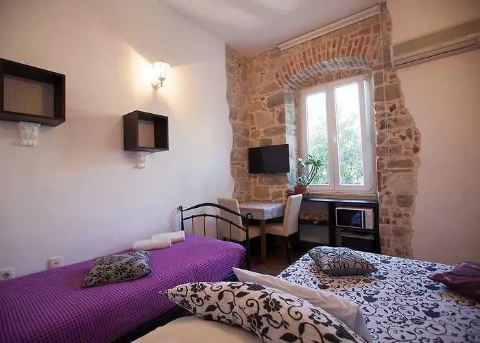 アパート Belvedere スプリト