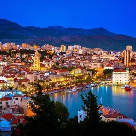 Belvedere Apartment Apartman Split