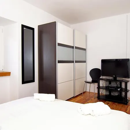 Apartman Belvedere Apartment Split
