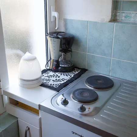 Belvedere Apartment Apartman