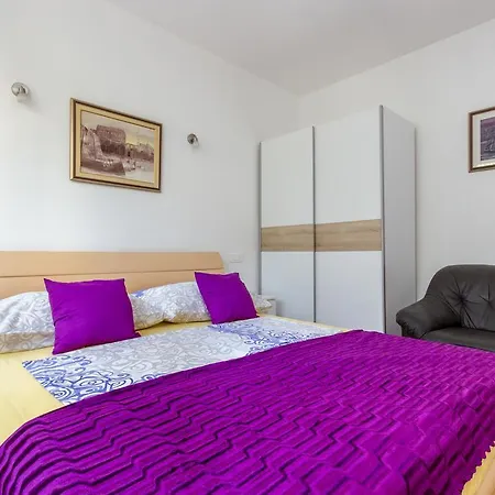 Apartman Belvedere Apartment Split
